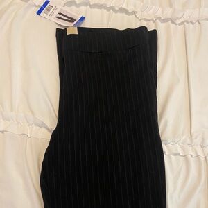 NWT Pinstripe dress pants